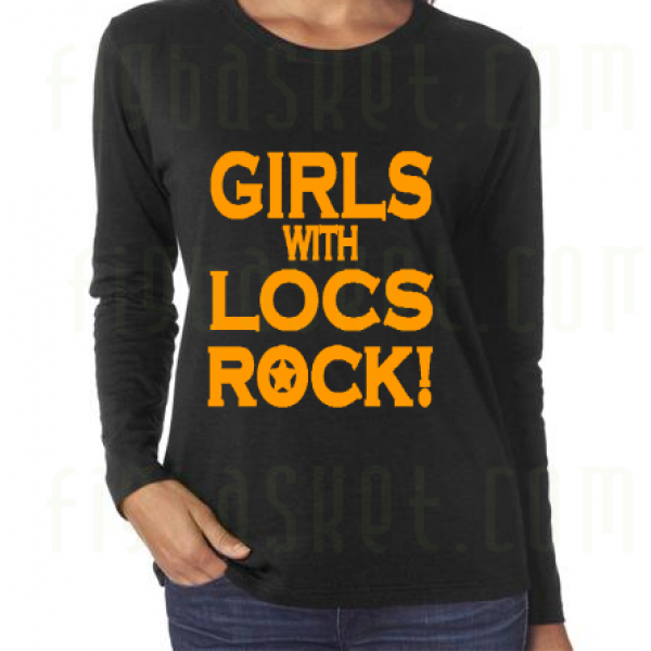 LocsRock T-Shirt