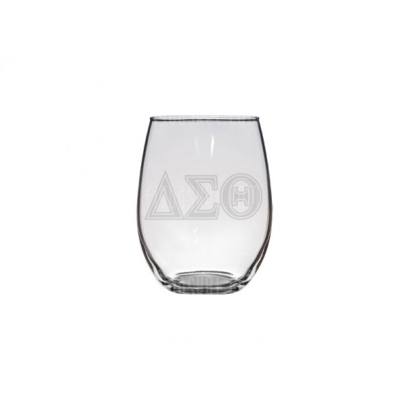Delta Stemless Wine Glass (21 oz)