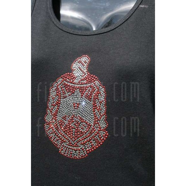 T-Shirt: Delta Crest